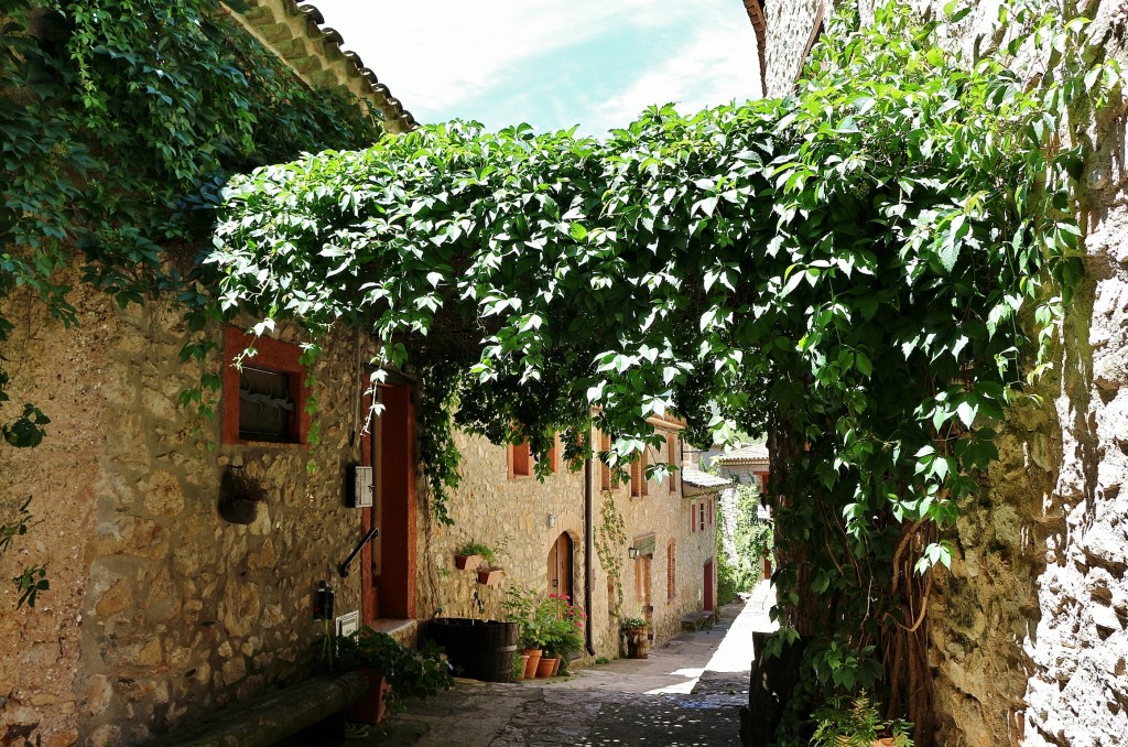 Foto: Centro histórico - Farena (Tarragona), España