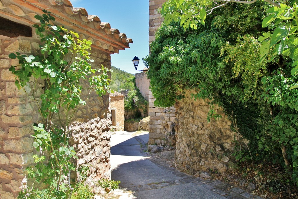 Foto: Centro histórico - Farena (Tarragona), España