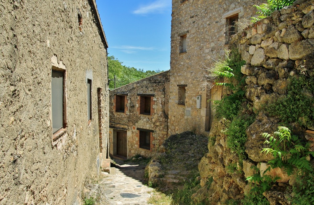 Foto: Centro histórico - Farena (Tarragona), España