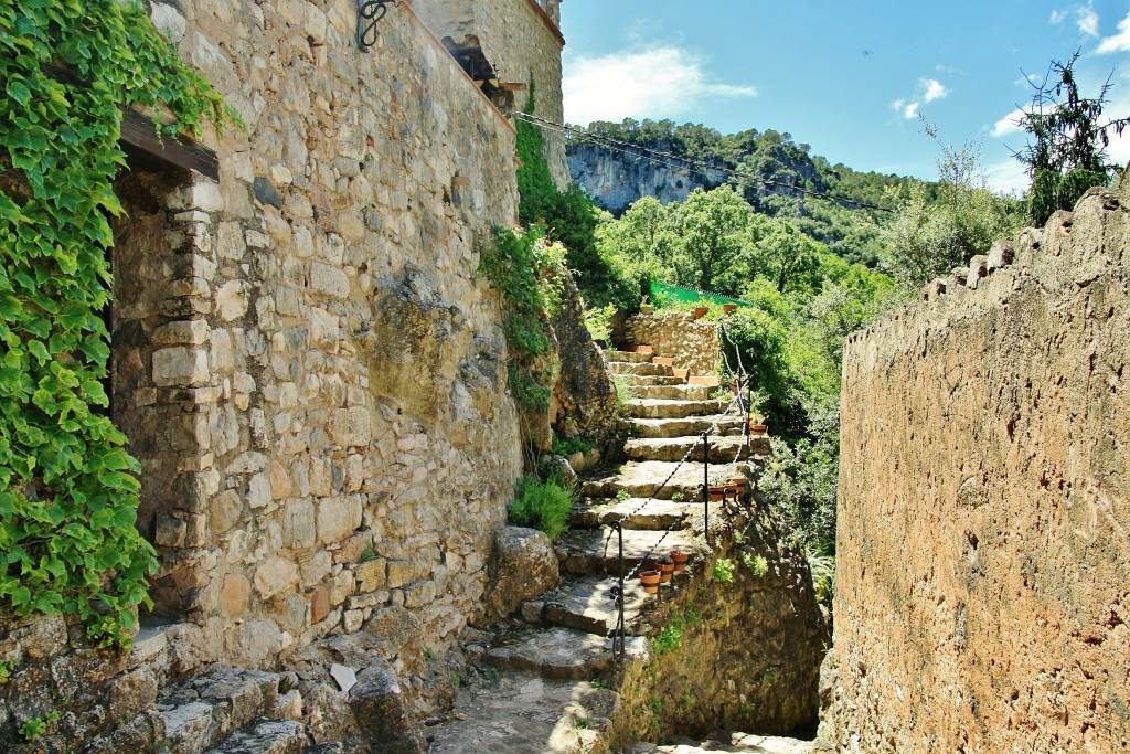 Foto: Centro histórico - Farena (Tarragona), España