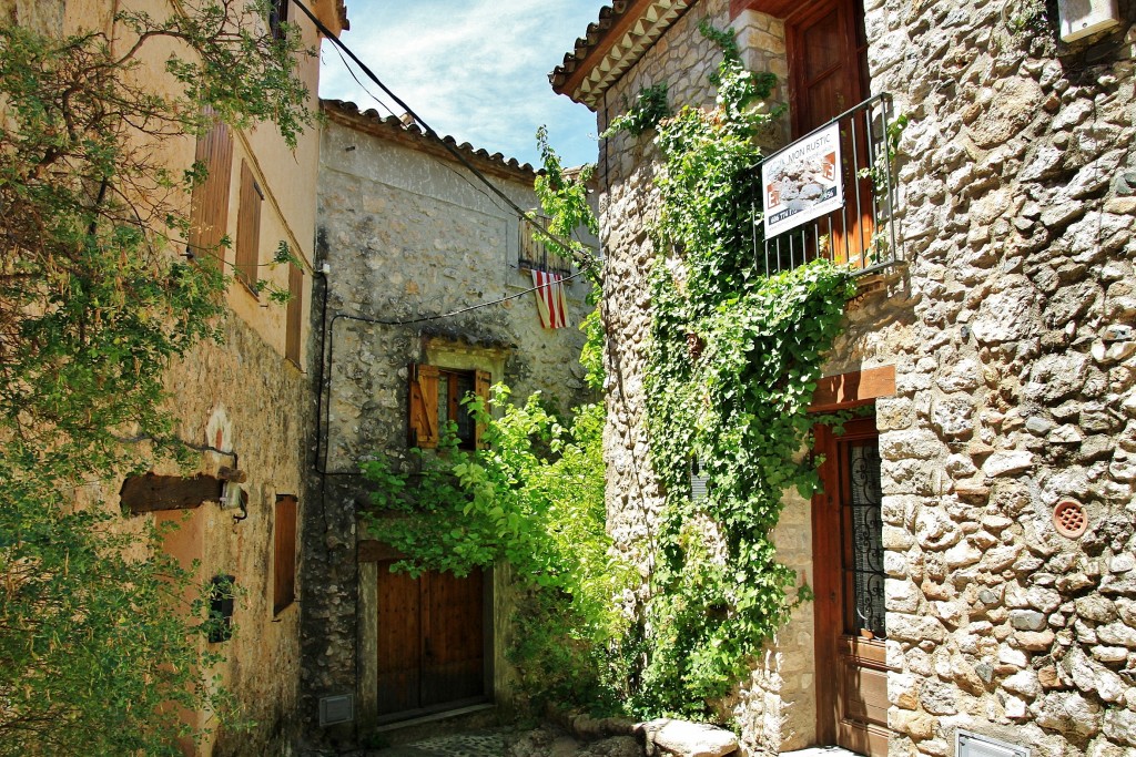 Foto: Centro histórico - Farena (Tarragona), España