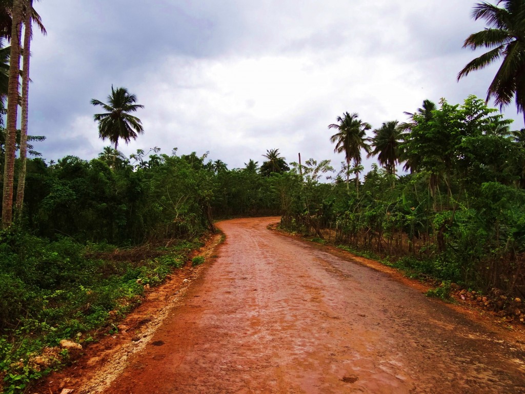 Foto: Carretera a Playa Rincón - Samaná, República Dominicana