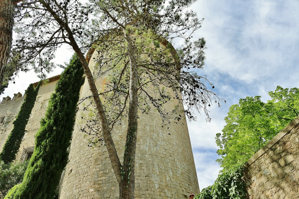 Foto: Girona tiempo de flores - Girona (Cataluña), España