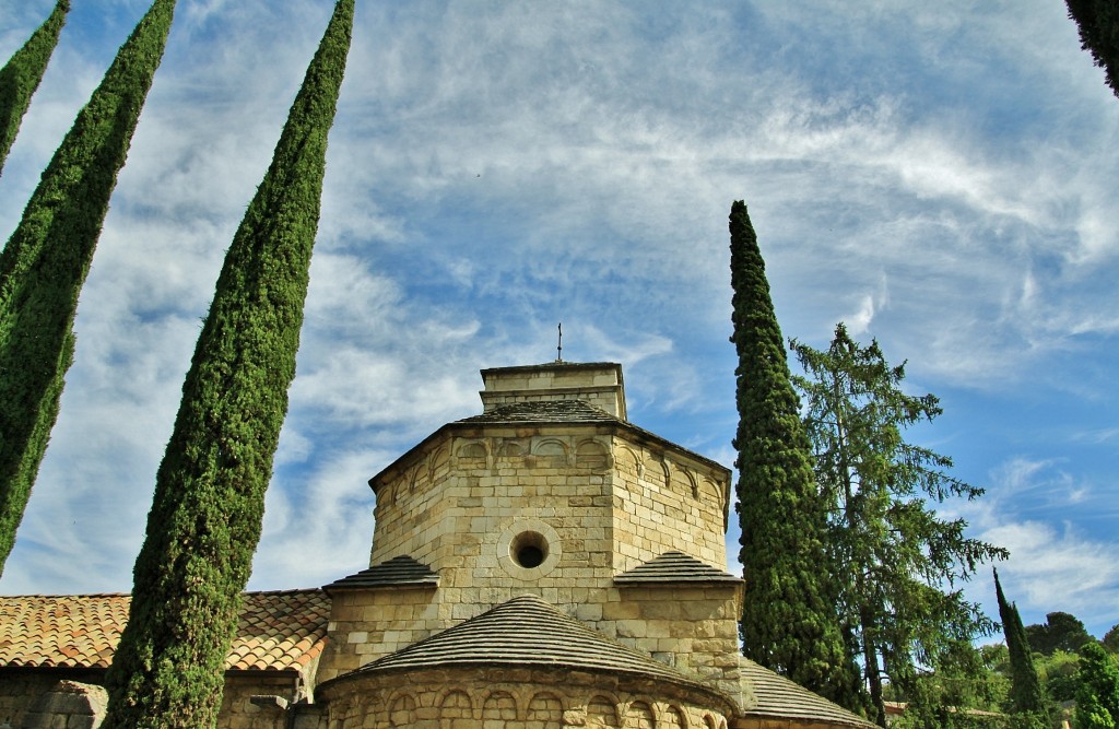 Foto: Girona tiempo de flores - Girona (Cataluña), España