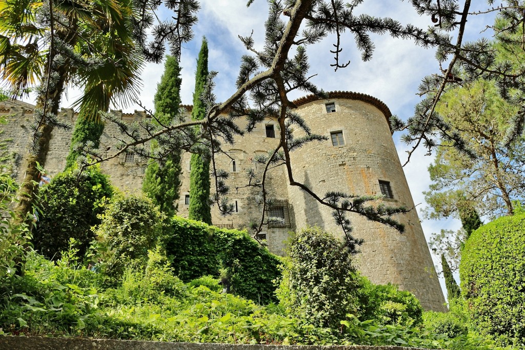 Foto: Girona tiempo de flores - Girona (Cataluña), España