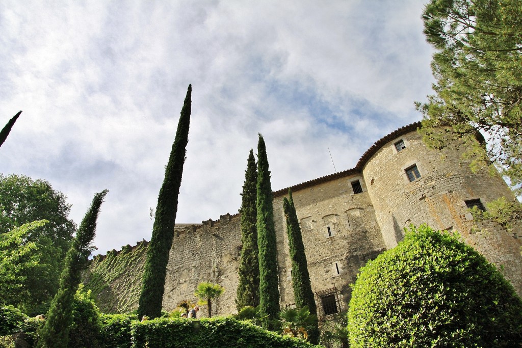 Foto: Girona tiempo de flores - Girona (Cataluña), España