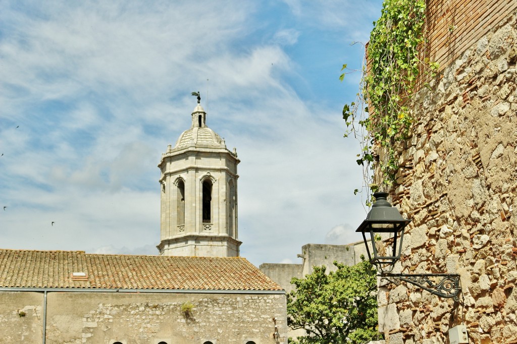 Foto: Girona tiempo de flores - Girona (Cataluña), España