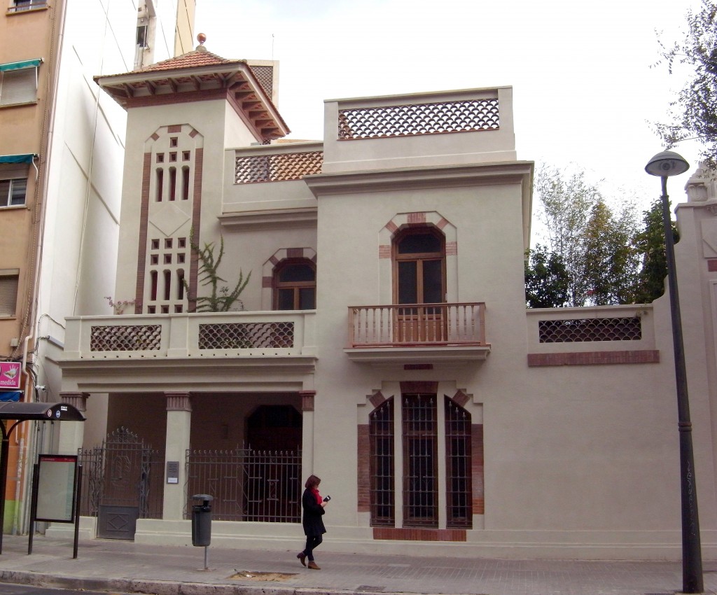 Foto: Casa gerente de Gens - Valencia (València), España