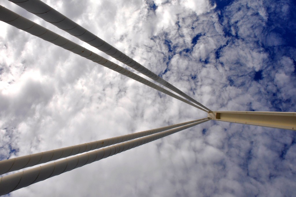 Foto: Titante puente - Valencia (València), España