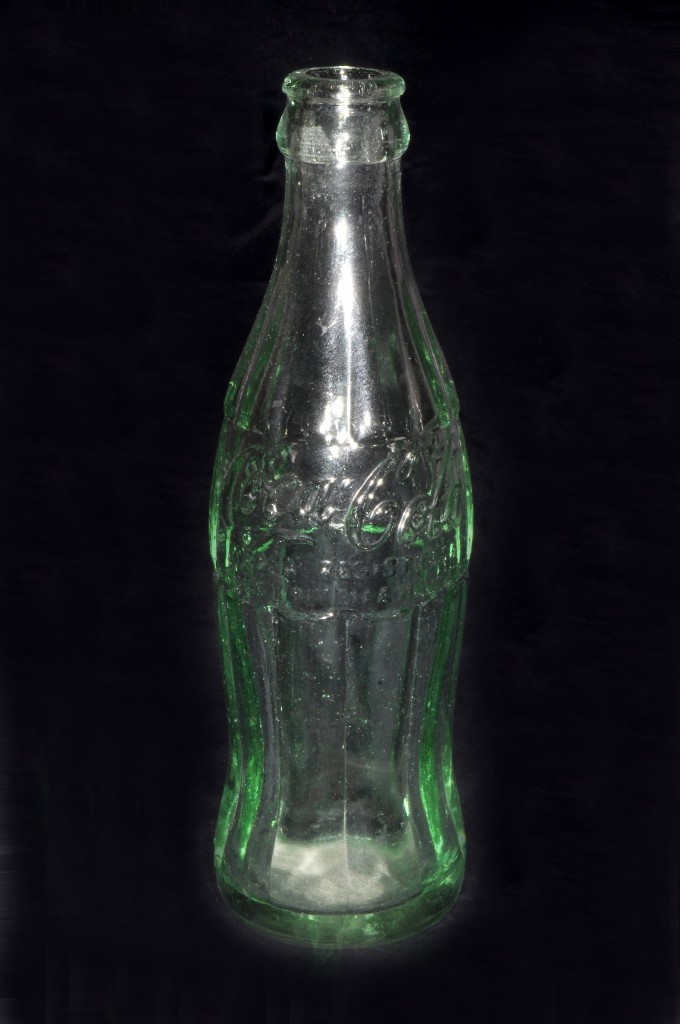 Foto: Botella Coca Cola - Valencia (València), España