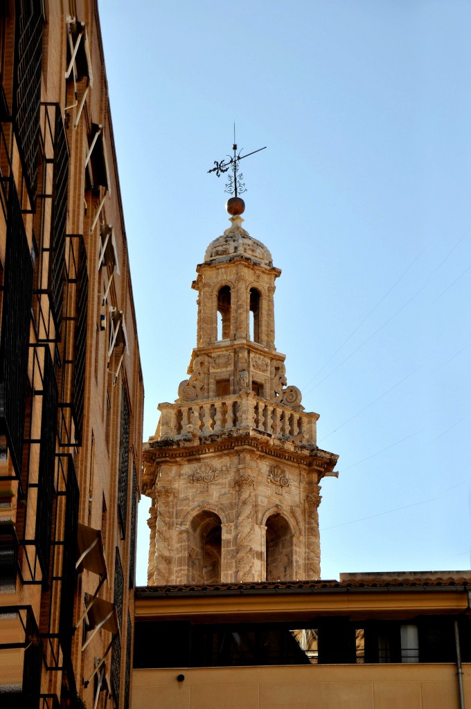 Foto: Torre Miguelete - Valencia (València), España