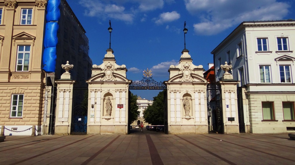 Foto: Krakowskie Przedmieście - Warszawa (Masovian Voivodeship), Polonia