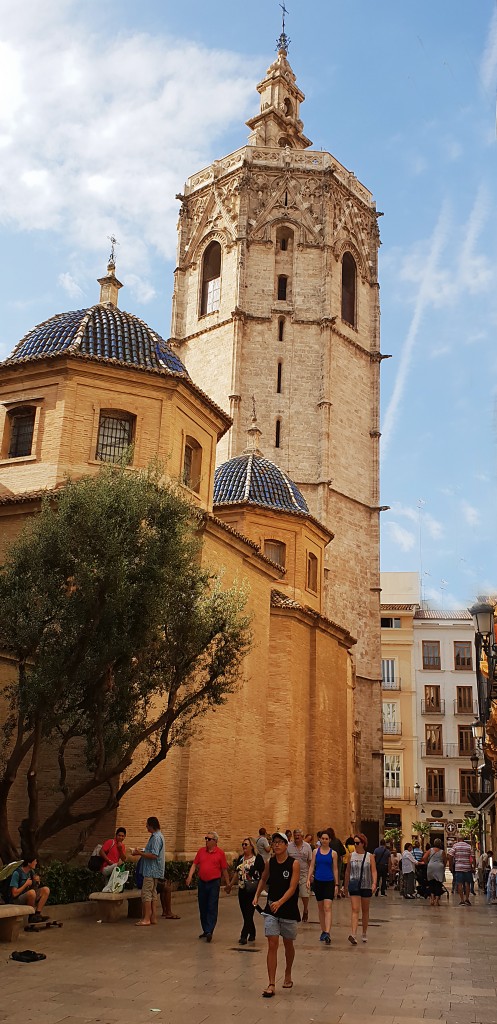 Foto: La Torre del Miguelete - Valencia (València), España