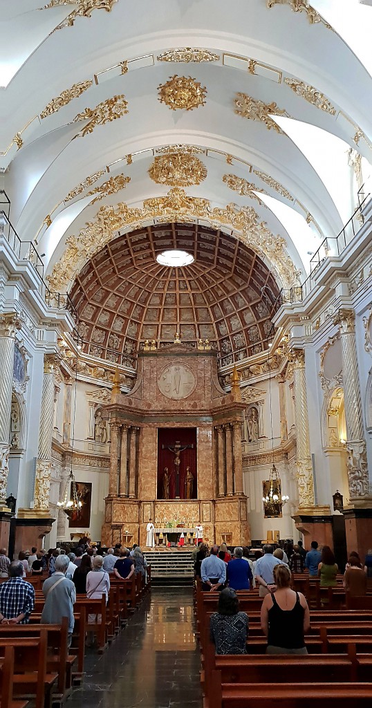 Foto: Iglesia San Martin - Valencia (València), España