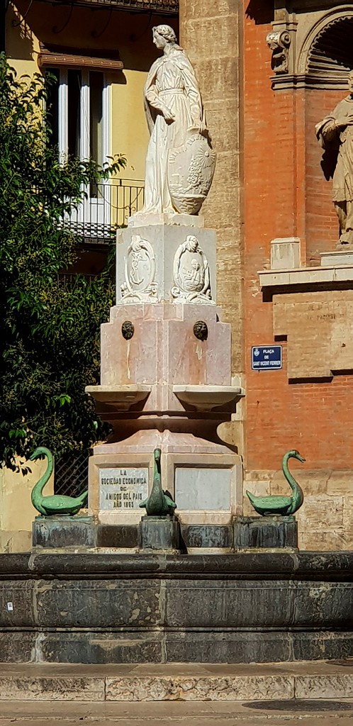 Foto: Plaza de San Vicente Ferrer - Valencia (València), España