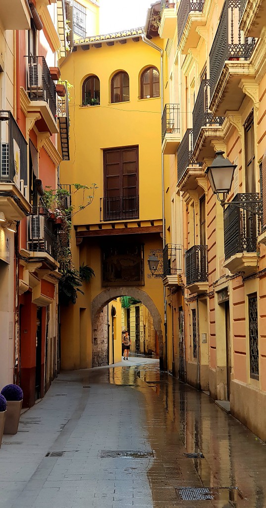 Foto: Portal de Valldigna - Valencia (València), España