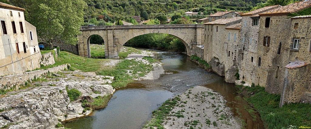 Foto de Lagrasse, Francia