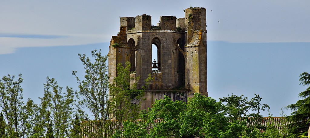 Foto de Lagrasse, Francia