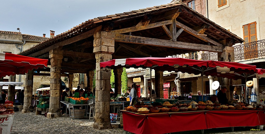 Foto de Lagrasse, Francia