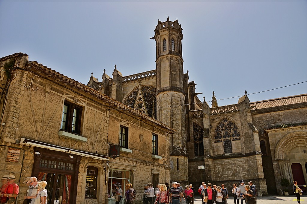 Foto de Carcassone, Francia