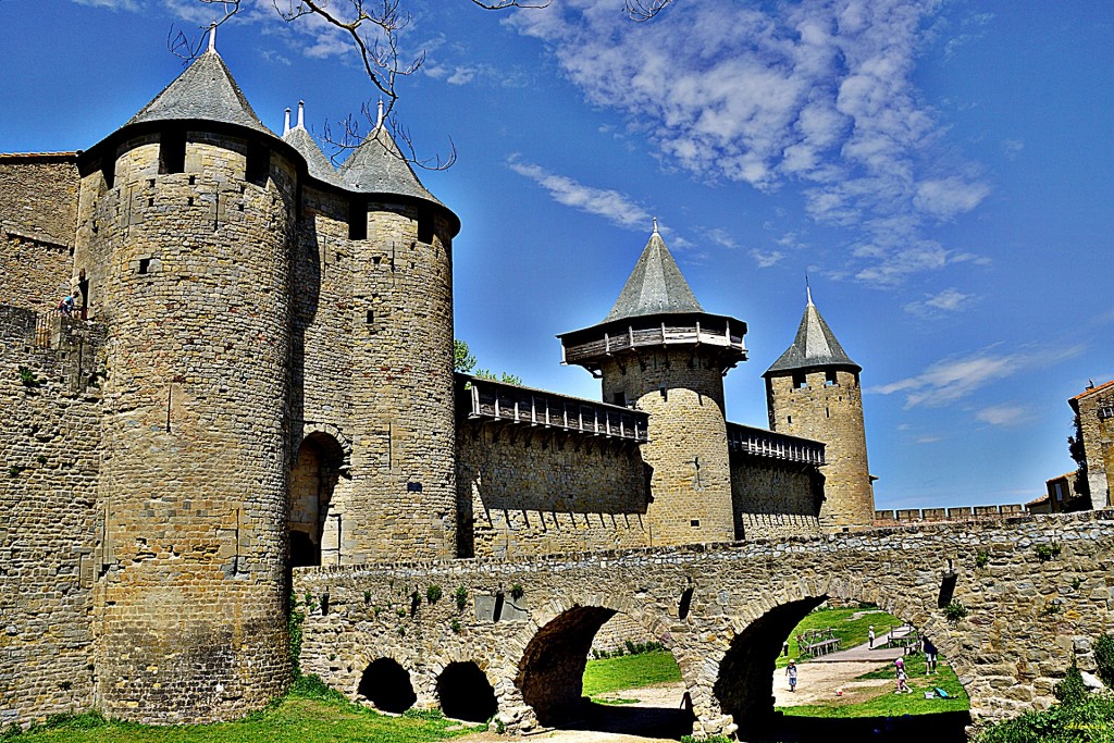 Foto de Carcassone, Francia