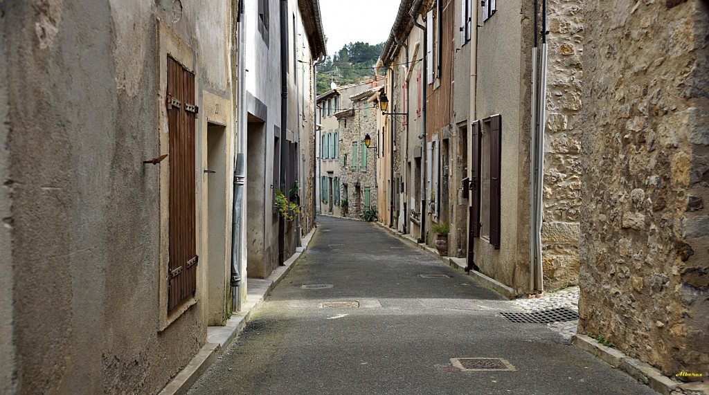 Foto de Lagrasse, Francia