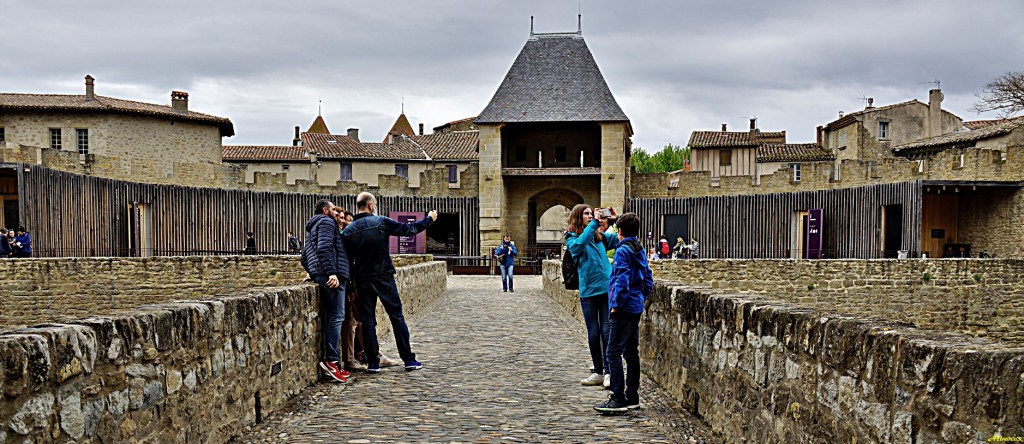 Foto de Carcassone, Francia