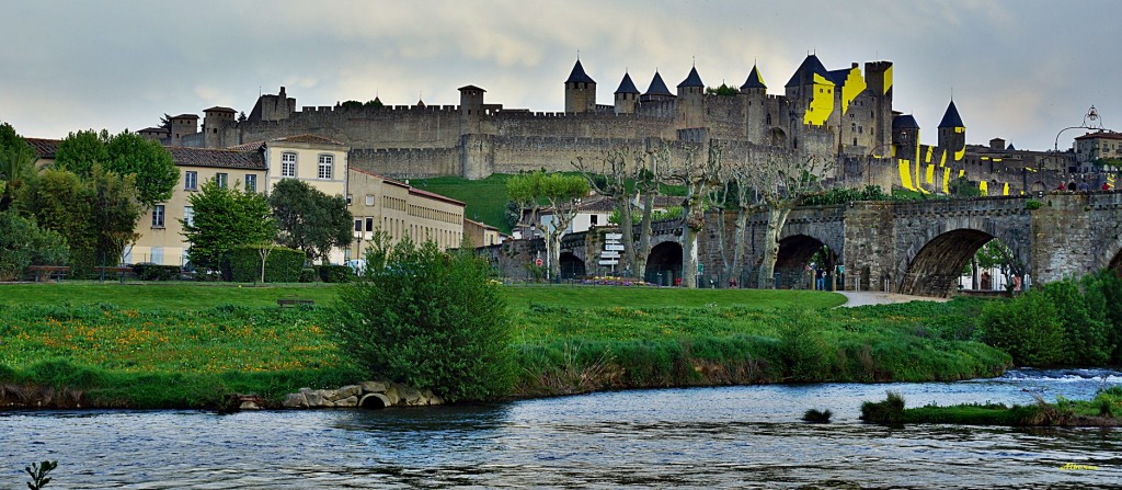 Foto de Carcassone, Francia