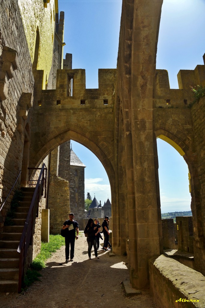 Foto de Carcassone, Francia