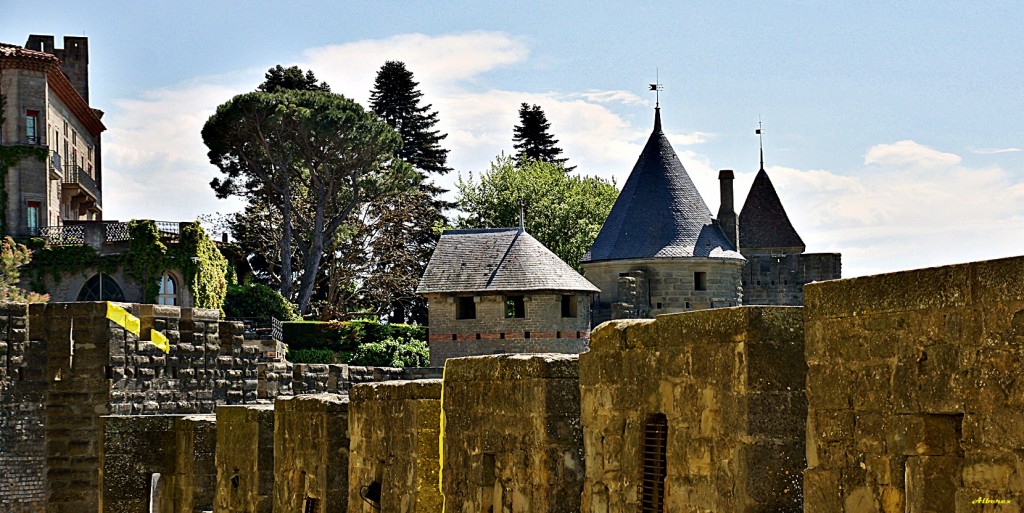 Foto de Carcassone, Francia