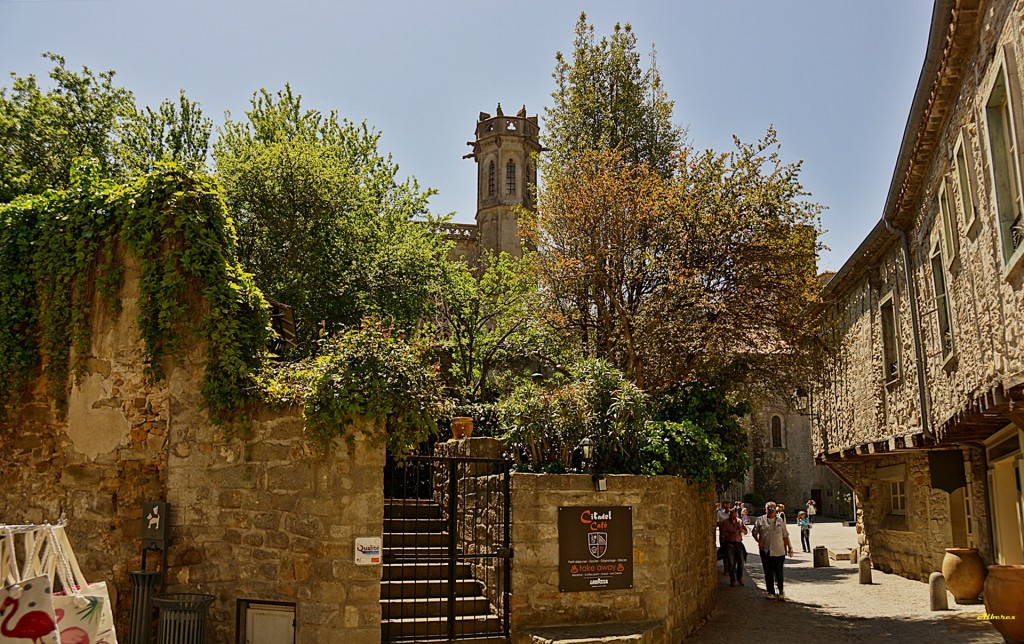 Foto de Carcassone, Francia