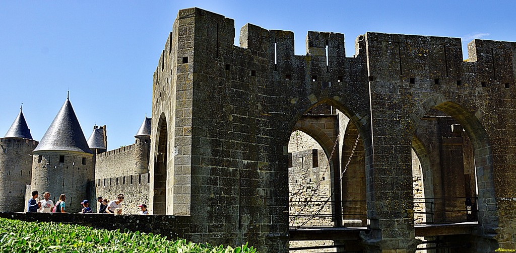 Foto de Carcassone, Francia