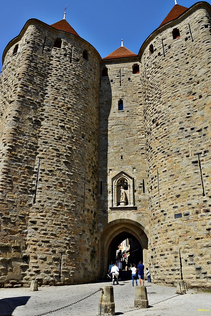 Foto de Carcassone, Francia