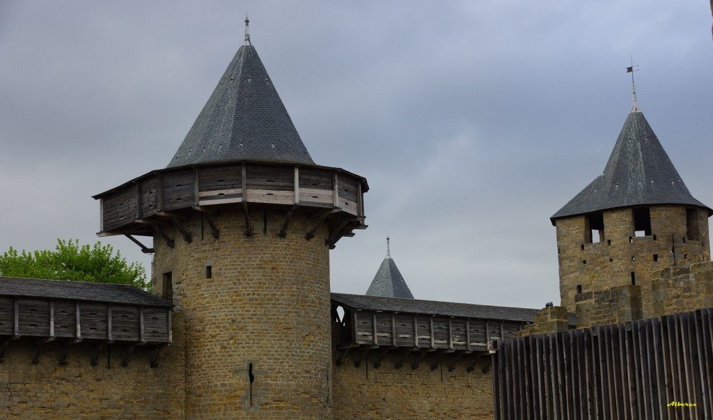 Foto de Carcassone, Francia