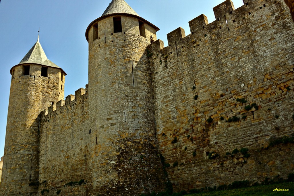 Foto de Carcassone, Francia