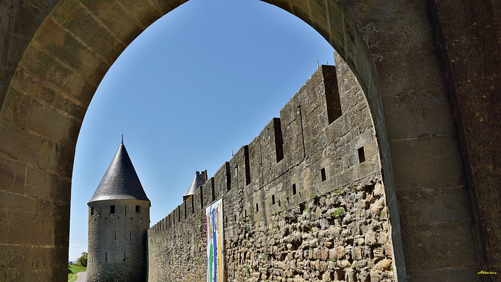 Foto de Carcassone, Francia