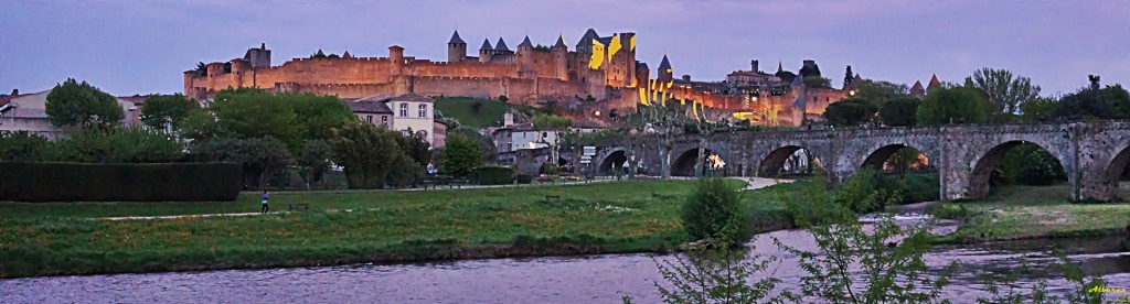 Foto de Carcassone, Francia