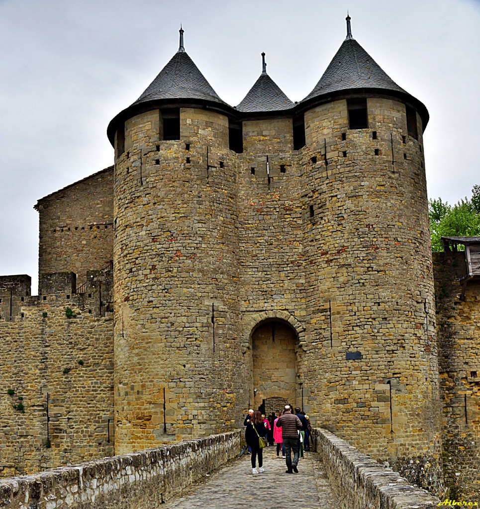 Foto de Carcassone, Francia