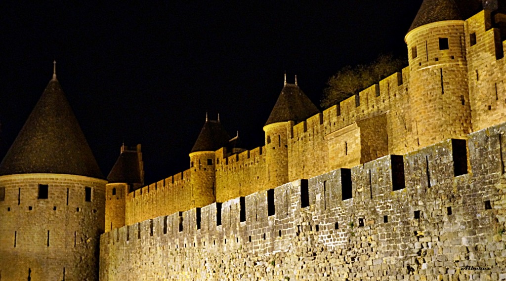 Foto de Carcassone, Francia