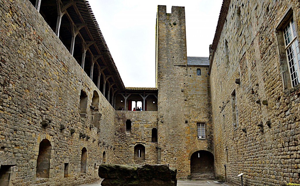 Foto de Carcassone, Francia