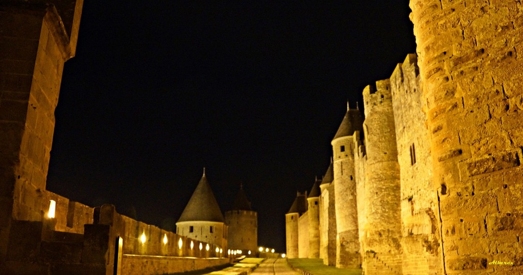 Foto de Carcassone, Francia