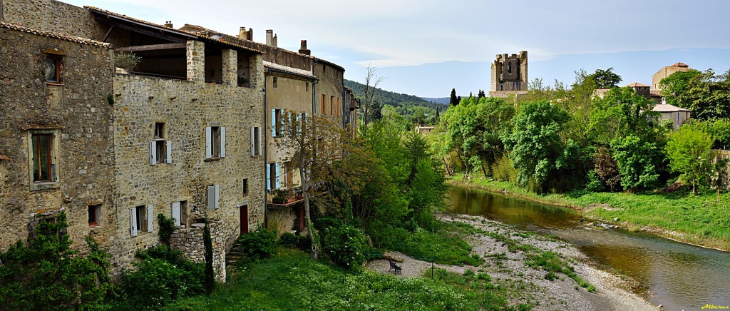 Foto de Lagrasse, Francia