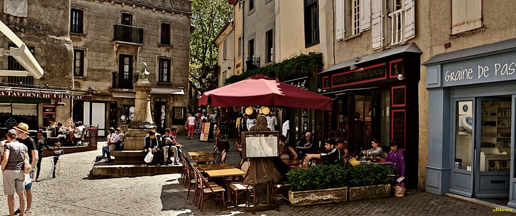 Foto de Carcassone, Francia