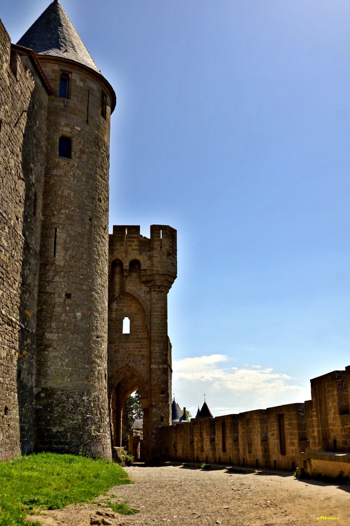 Foto de Carcassone, Francia