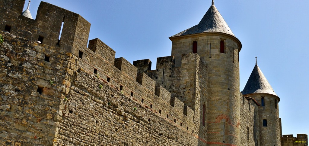 Foto de Carcassone, Francia