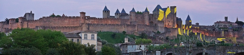 Foto de Carcassone, Francia