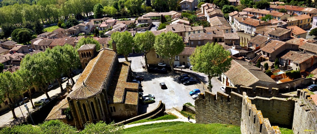 Foto de Carcassone, Francia