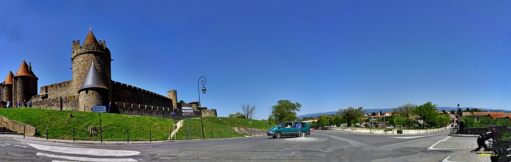 Foto de Carcassone, Francia