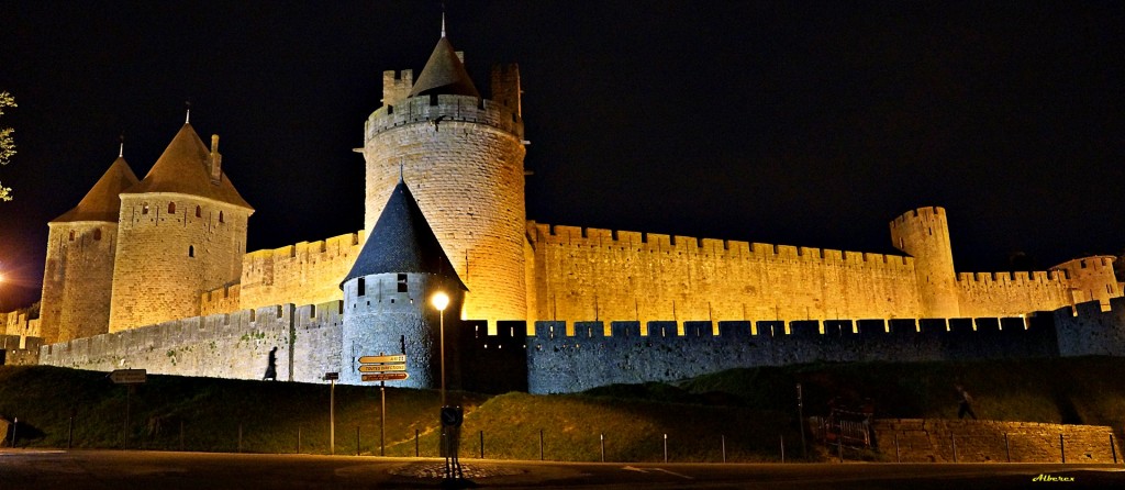 Foto de Carcassone, Francia