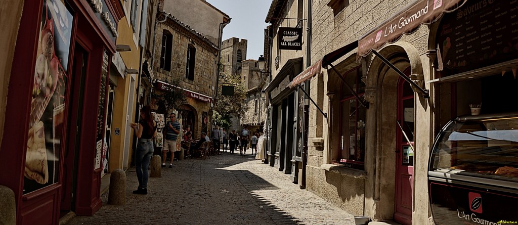 Foto de Carcassone, Francia